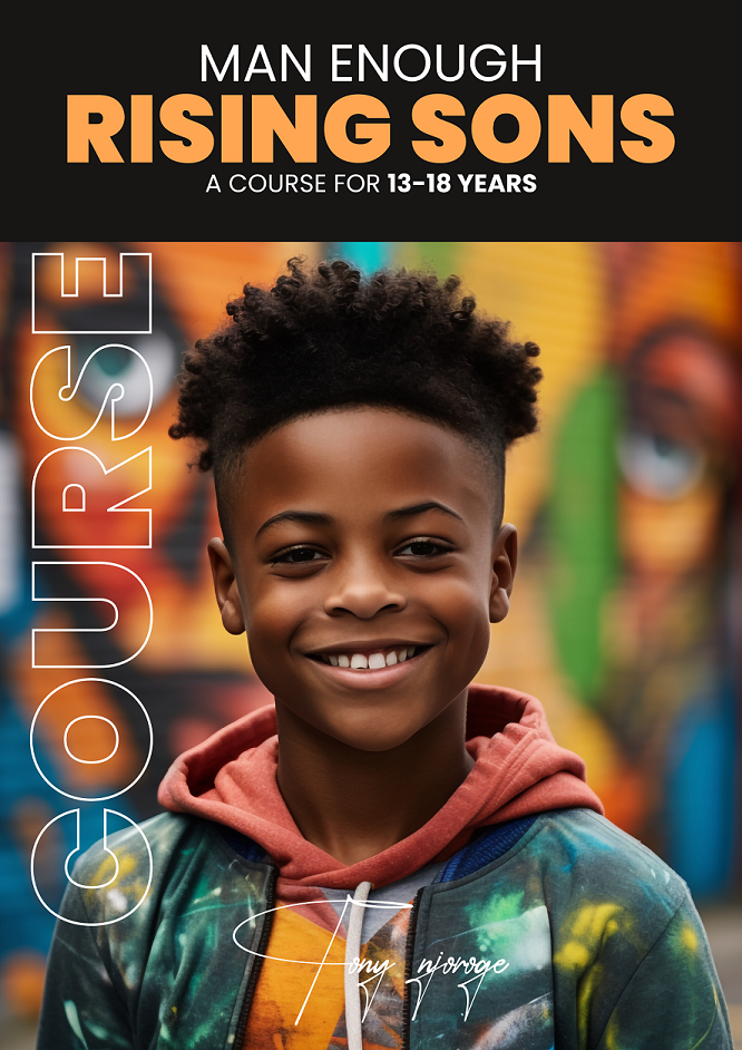Man Enough: Rising Sons - Course