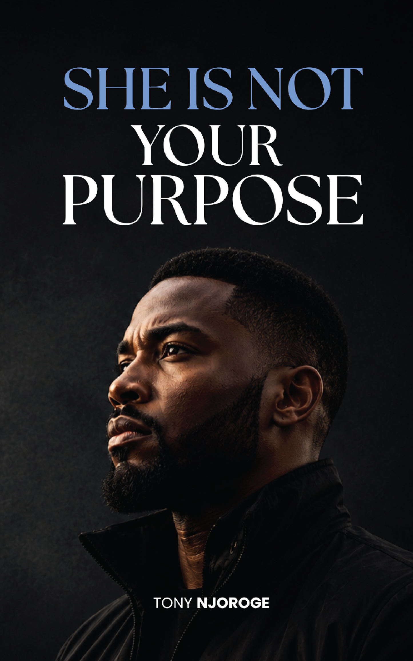 She Is Not Your Purpose – eBook