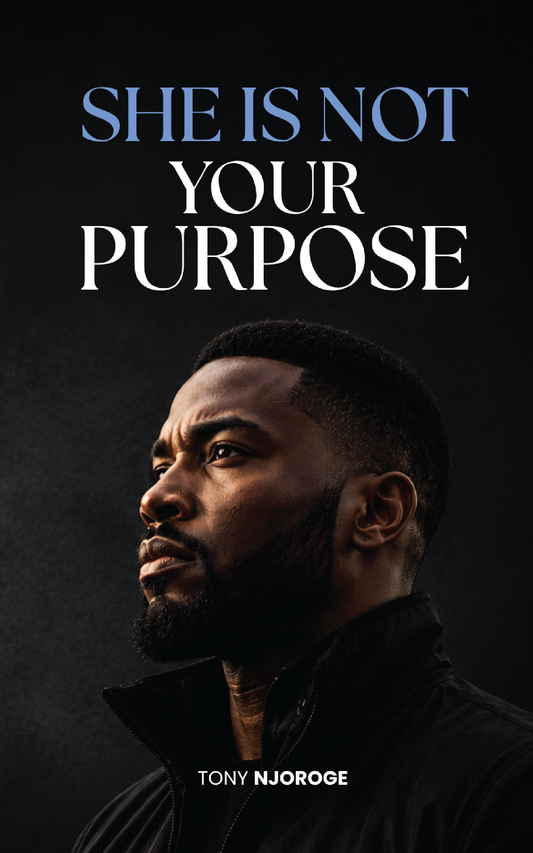 She Is Not Your Purpose – eBook