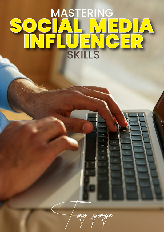 Mastering Social Media Influencer Skills