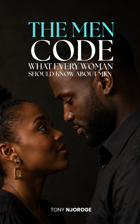 The Male Code: What Every Woman Should Know About Men